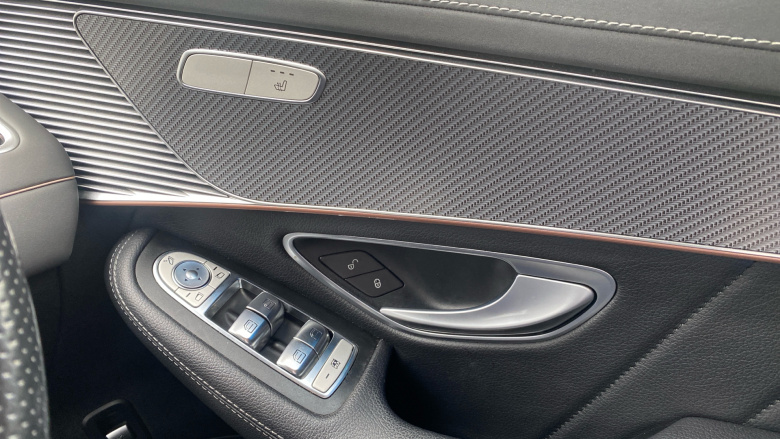 Mercedes-Benz EQC 400 300kW AMG Line 80kWh 5dr Auto Electric Estate